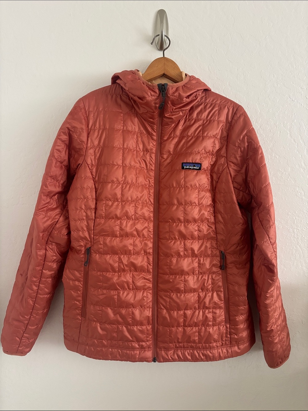 Patagonia Women's Nano Puff Hoody